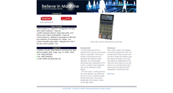 Desktop Screenshot of mixoftix.net